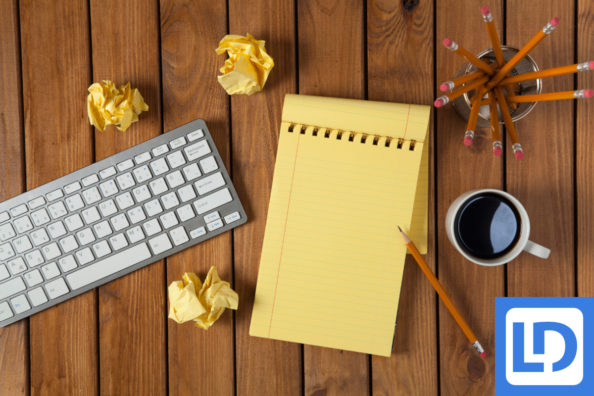 Schreibblockade Schreibblockade